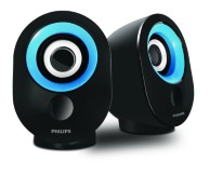 Philips SPA-502.0 speaker with USB Plug 